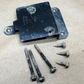 96-01 Jeep Cherokee XJ ECM ECU Computer Mounting Bracket PCM Under Hood OE SCREW