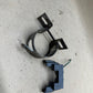 80-86 Jeep 4.2 L 6 Cyl Engine Coil Bracket CJ5 CJ7 CJ8 YJ Wrangler OEM 4.2L Plug