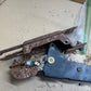 97-06 Jeep TJ Wrangler Emergency Parking Brake Assembly Lever Bracket E Brake