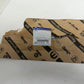 OEM 21-25 JEEP WRANGLER JEEP FENDER EMBLEM Silver-Blue BADGE GENUINE 68526739AA