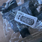 92-95 Jeep YJ SWITCH Wrangler OEM Rear Wiper Hard Top with Bezel Window Factory