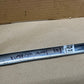 Jeep FSJ Grand Wagoneer Passenger Lower Windshield Stainless Steel Trim Chrome