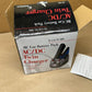 Vintage Radio Shack -  Twin Ni-Cd/Ni-MH Racing Battery Pack AC Charger 23-440