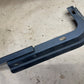 76-06 Jeep Wrangler Soft Top Rear Corner Track YJ Corner Trim Bracket Right RR