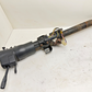 Jeep Wrangler YJ 87-95 Gray Standard Tilt Steering Column  w/Key Manual