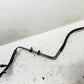 Jeep Wrangler YJ 91-95 2.5 Stainless Steel Fuel Line Engine Rail Frame Gas Hose