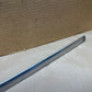 Jeep FSJ Grand Wagoneer Passenger Lower Windshield Stainless Steel Trim Chrome