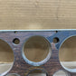 1969-1972 Chevy Truck Black Dash Bezel Instrument Cluster Trim Factory OEM