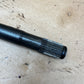 Jeep Wrangler YJ 87-90 Dana 30 Inner Passenger Side Axle Shaft Stub Long Side OE