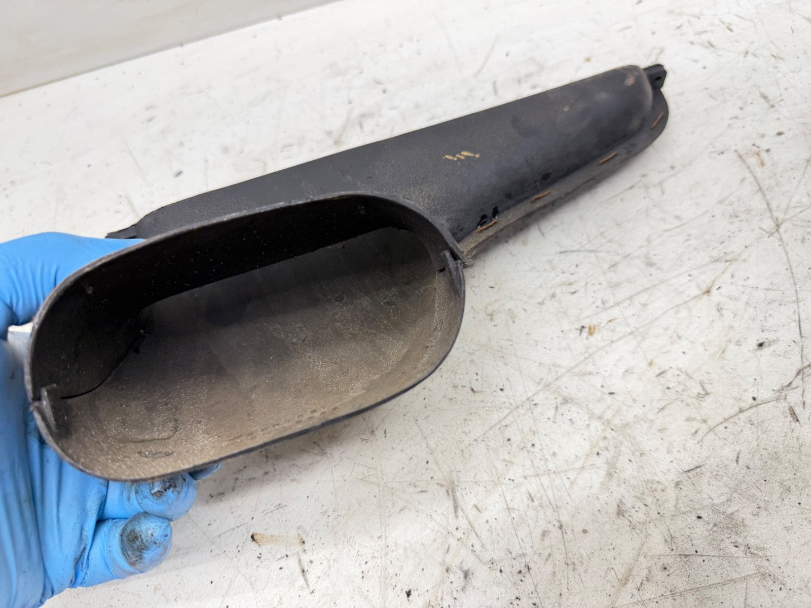 Jeep CJ5 CJ7 CJ8 78-86 OEM Factory Defrost Duct Diverter Vent 5461591 Defroster