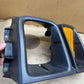08-12 FORD E150 Headlight Trim Bezel Right Passenger 44ZH-1933 RH E250 E350 OEM