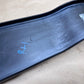 84-96 Jeep Cherokee Upper B Pillar Right Cover Panel Trim Black Passenger