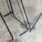 87-95 Jeep Wrangler YJ UPPER WINDOW FRAMES Half Door Skin Square Corner Frame OE
