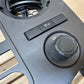 Radio Temp Climate Control Bezel Trim for 11-16 Ford F250 F350 Dash Center OEM