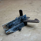 87-95 Jeep Wrangler YJ UNDER HOOD LATCH Grille Secondary Catch OEM Factory