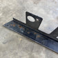 03-06 Jeep Wrangler TJ Rubicon OEM Black Rocker Guard Slider Pair Rock Trim Side