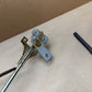 84-96 Jeep Cherokee XJ Right Rear Door Manual Window Regulator RR OEM Passenger