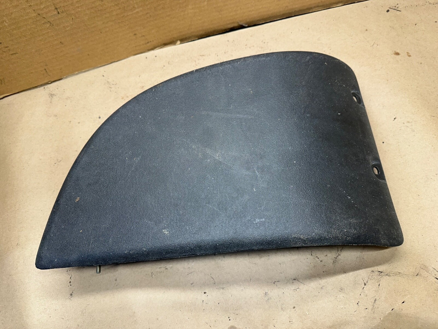 03-06 Jeep Wrangler TJ LEFT DRIVER Roof Speaker Sound Bar Dome OEM Pod Soundbar