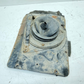 Jeep TJ Wrangler 97-02 Manual Transmission Tunnel Cover Shifter Plate 5spd Trans