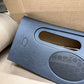 07-13 Chevy Silverado GMC Sierra Rear Drivers B Pillar Trim Cover Panel Single L