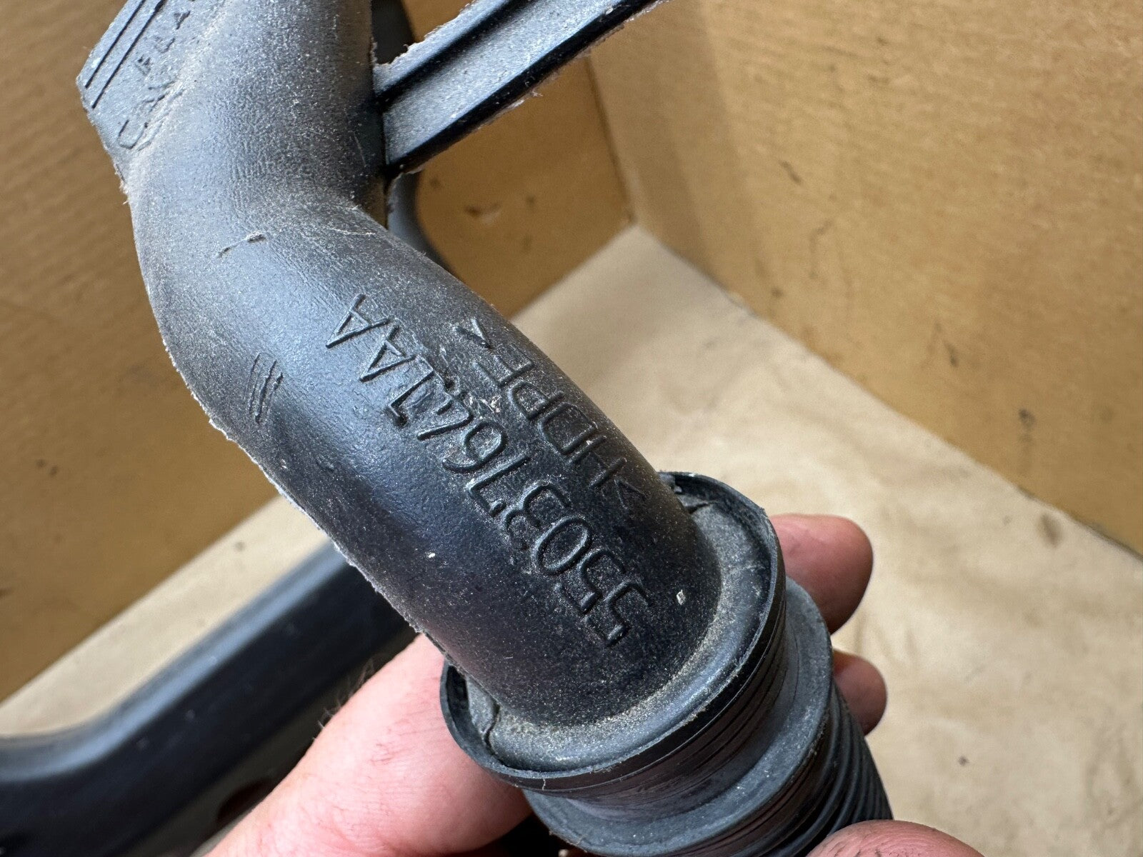 2003-2006 COMPLETE OEM Jeep Wrangler TJ Heat Air Condition A/C Dash Duct Vent