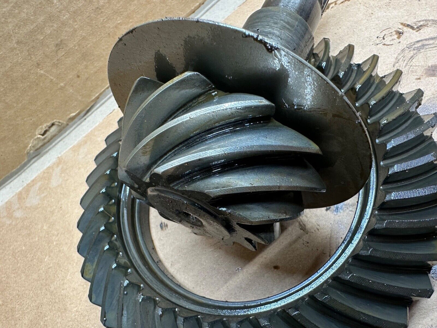 87-95 Jeep Wrangler YJ XJ Dana 30 3.54 3.55 HP High Ring Pinion Gear Cherokee OE