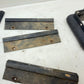 87-95 Jeep Wrangler YJ OEM Body Wire Wiring Harness Covers Guard Rear Plastic OE