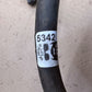 87-90 Jeep Wrangler YJ OEM Brake Booster Check Valve Master Cylinder Hose Vacuum