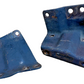 Jeep Power Steering Gear Box Brackets 76-86 CJ5 CJ7 CJ8 CJ  5 7 8 Mount Mounting
