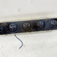 Jeep Wrangler YJ 92-1995 Dash Instrument Center Gauge Cluster Temp Oil Volt Gas
