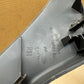 BLACK CROWN VIC RIGHT REAR INNER LOWER QUARTER TRIM PANEL F6AB-5431012-AAW