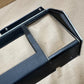 1967 AMX Rebel Dash Trim Instrument Cluster Surround Bezel Radio 3576540 OEM