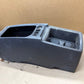 91-95 Jeep Wrangler YJ Interior Center Console Agate Grey Gray OEM Factory