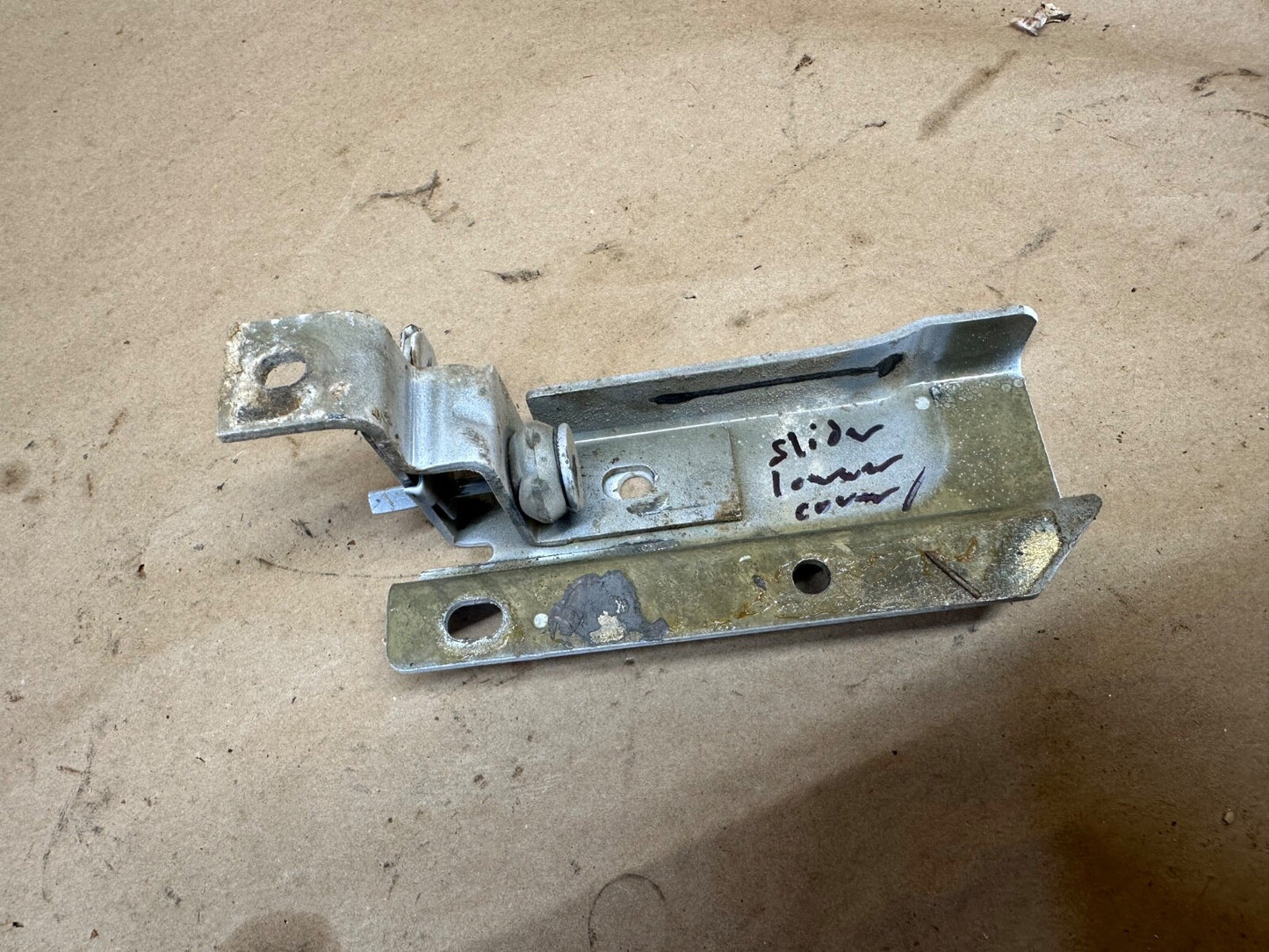 Factory Ford Sliding Door Lower Cover 2003-2019 OE Slider E 350 250 150 Bracket