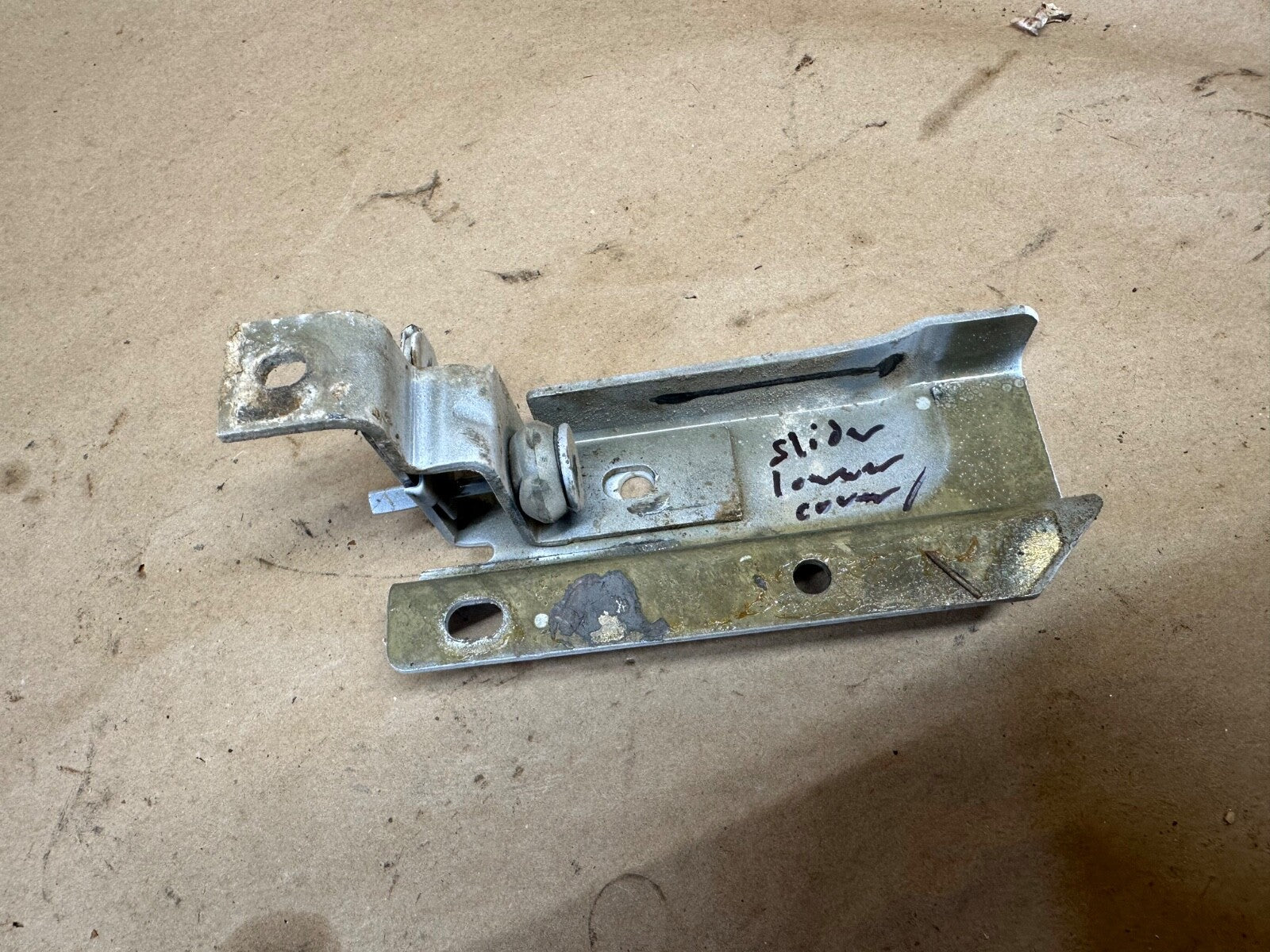 Factory Ford Sliding Door Lower Cover 2003-2019 OE Slider E 350 250 150 Bracket