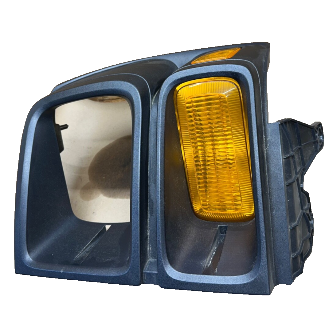 08-12 FORD E150 Headlight Trim Bezel Right Passenger 44ZH-1933 RH E250 E350 OEM