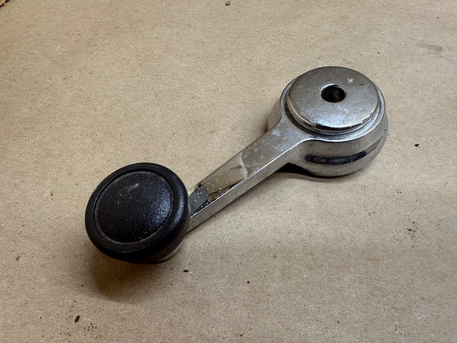 Jeep FSJ Wagoneer Cherokee J10 J20 Window Crank Handle 70s OEM Factory Handle