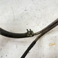 Jeep Wrangler YJ 91-95 2.5 Stainless Steel Fuel Line Engine Rail Frame Gas Hose