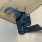 97-01 Jeep Cherokee Power Steering Pump Bracket Tensioner Assembly 4.0L Pulley