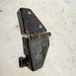 76-95 Jeep Wrangler CJ/YJ Windshield Hood Door Upper Hinges Pair OEM Factory RED