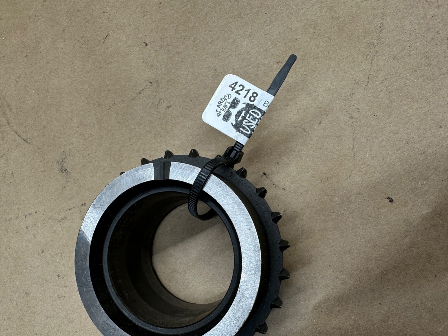 97-06 Jeep Wrangler TJ NP231 Transfer Case Drive Sprocket Gear Shift Retainer OE