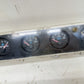 Jeep Wrangler YJ 92-1995 Dash Instrument Center Gauge Cluster Temp Oil Volt Gas