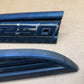 11-16 FORD F-250 SUPER DUTY OEM L & R EXTERIOR FENDER EMBLEM BADGE SET PAIR XL