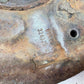 JEEP CJ 1978-1986 10" Brake AMC 20 Passenger Right SIDE DRUM BRAKE BACKING PLATE
