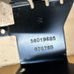Jeep Wrangler TJ 97-06 Dash Bulkhead Mount Bracket Factory Fuse Under Behind OEM