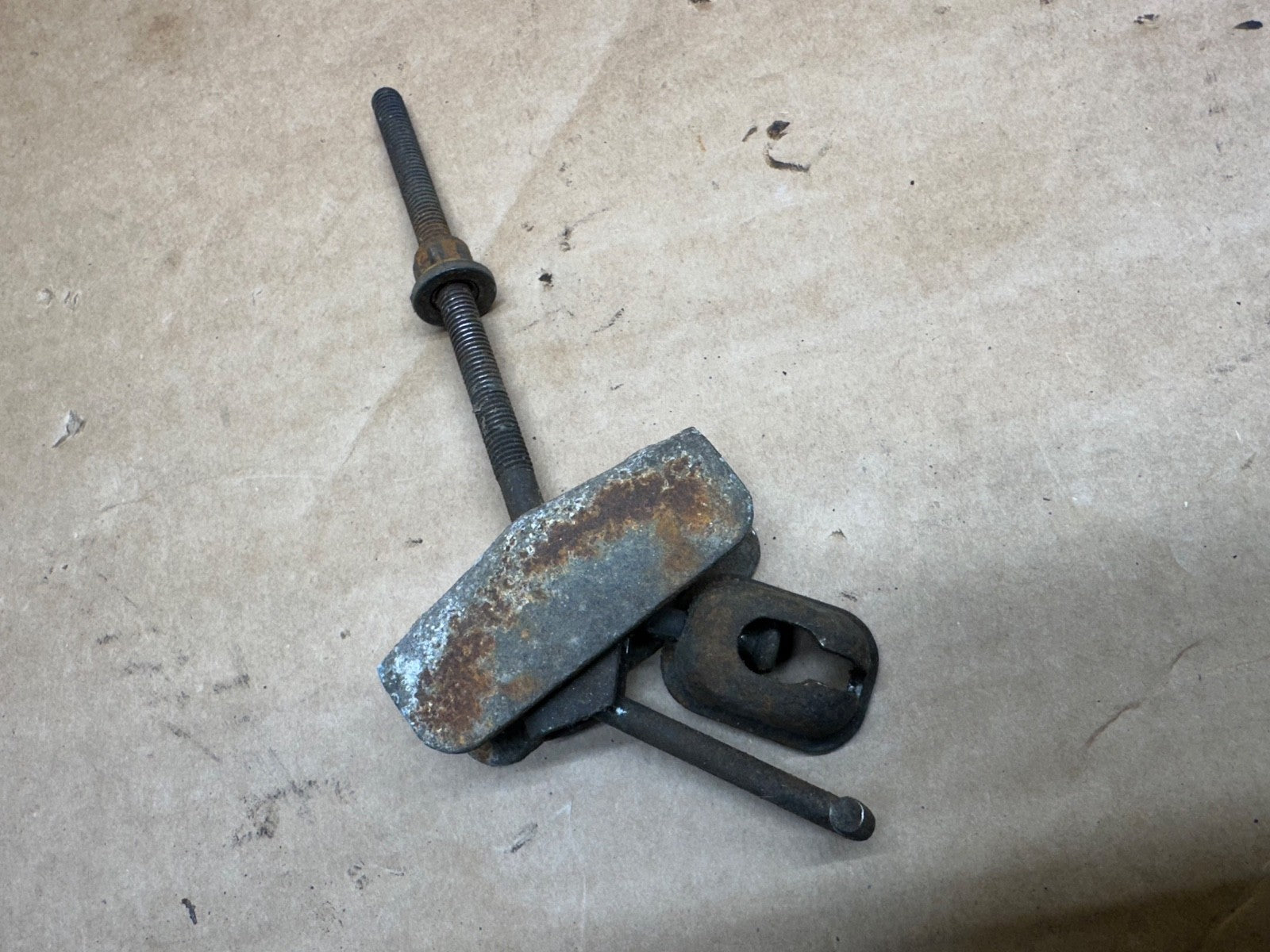 87-95 Jeep YJ Wrangler Emergency E-Brake Splitter Adjuster Y Parking E OEM OE