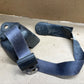 92-95 Jeep Wrangler YJ Right REAR SEAT BELT Male Retract Shoulder Seatbelt R