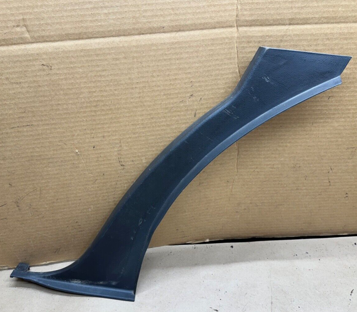 BLACK CROWN VIC RIGHT REAR INNER LOWER QUARTER TRIM PANEL F6AB-5431012-AAW