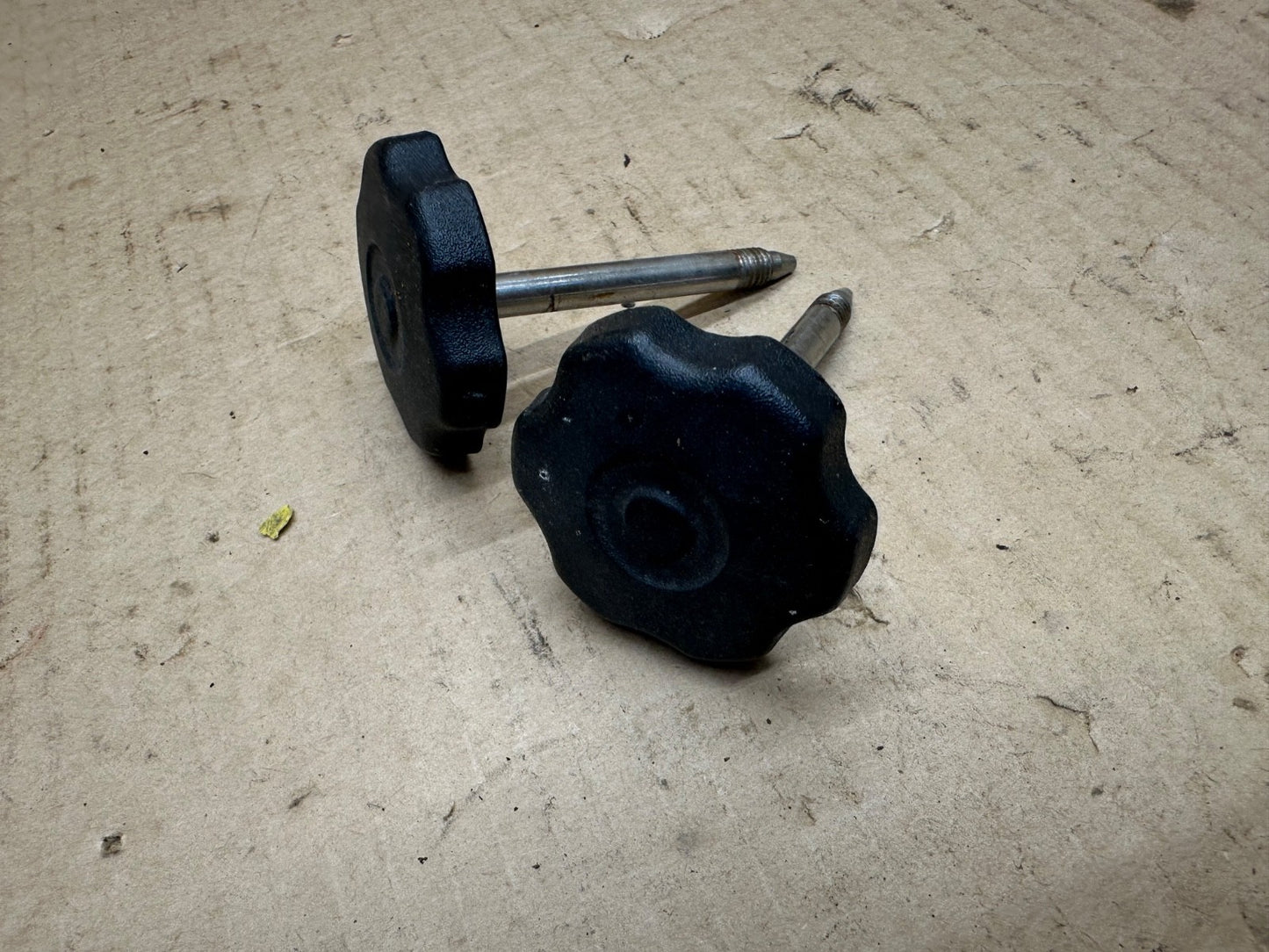 Jeep TJ Wrangler OEM Soft Top Door Surround Bolts 1997-2002 97-06 2004-2006 Bolt