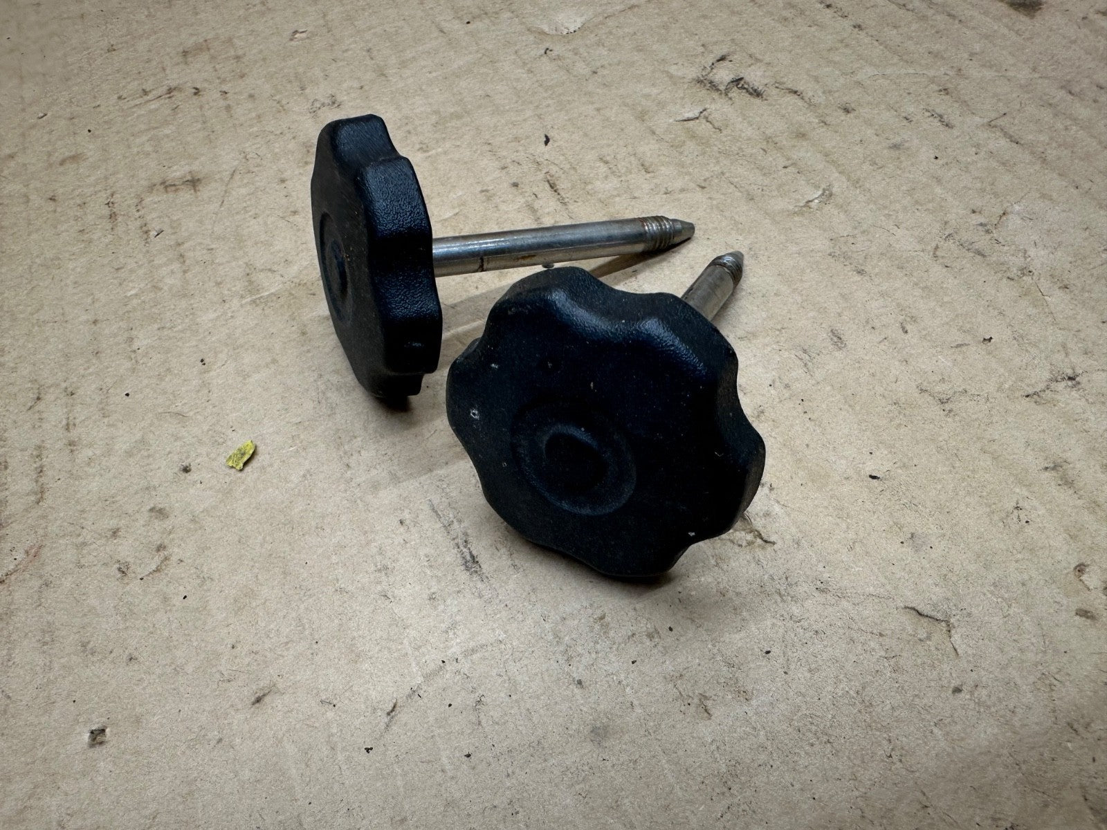Jeep TJ Wrangler OEM Soft Top Door Surround Bolts 1997-2002 97-06 2004-2006 Bolt